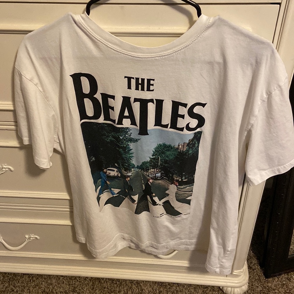 H&M size large Beatles shirt